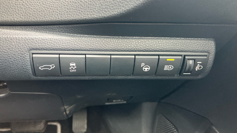 Toyota Corolla 2.0 VVT-i Hybrid Excel 5dr CVT Hybrid Estate